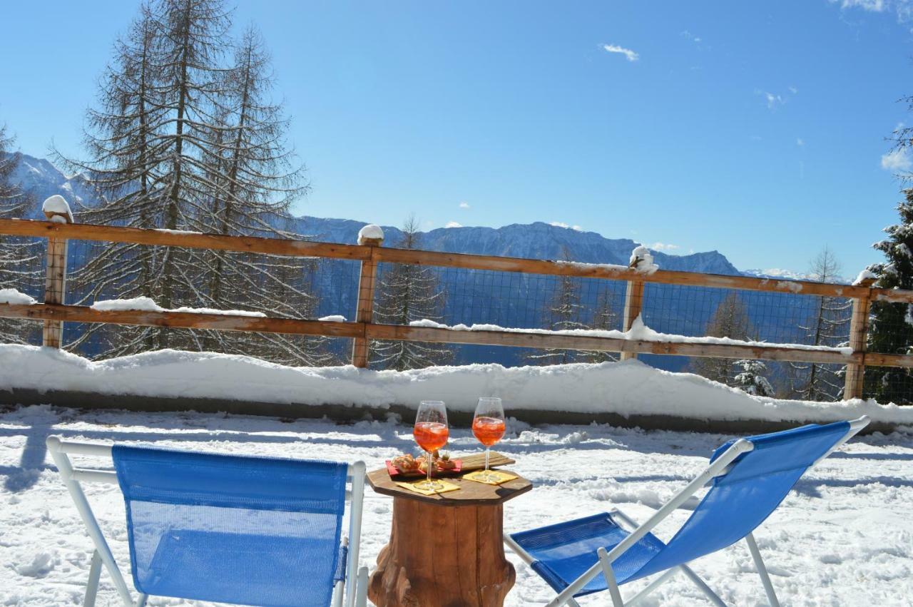 Chalet Serena Roncegno Exterior photo