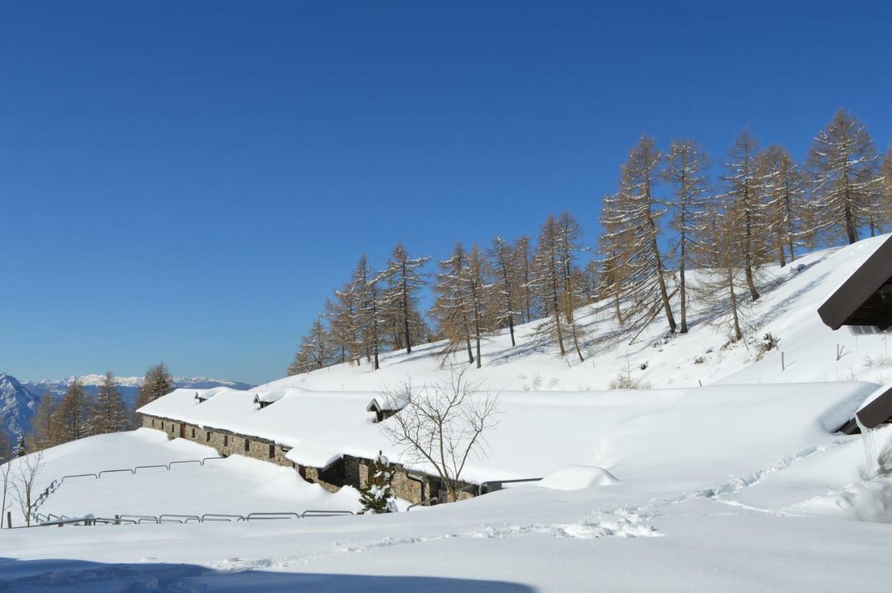Chalet Serena Roncegno Exterior photo