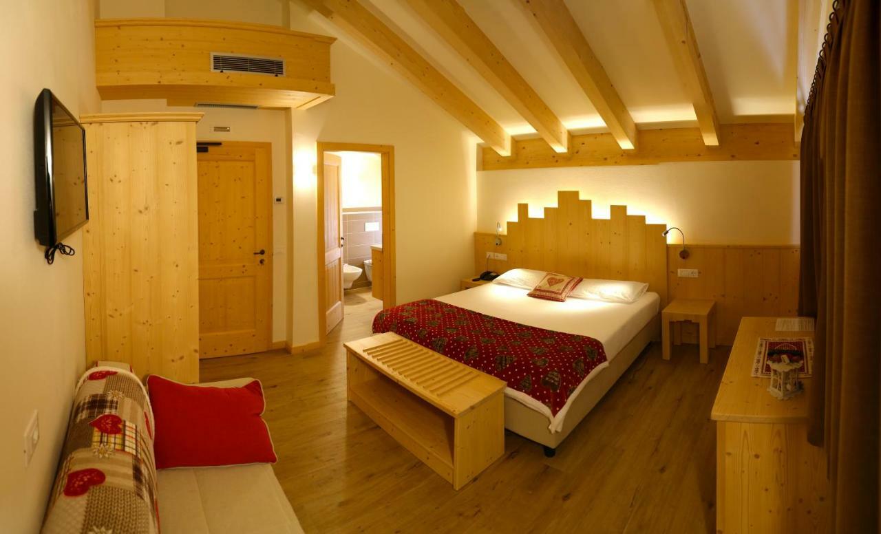 Chalet Serena Roncegno Exterior photo