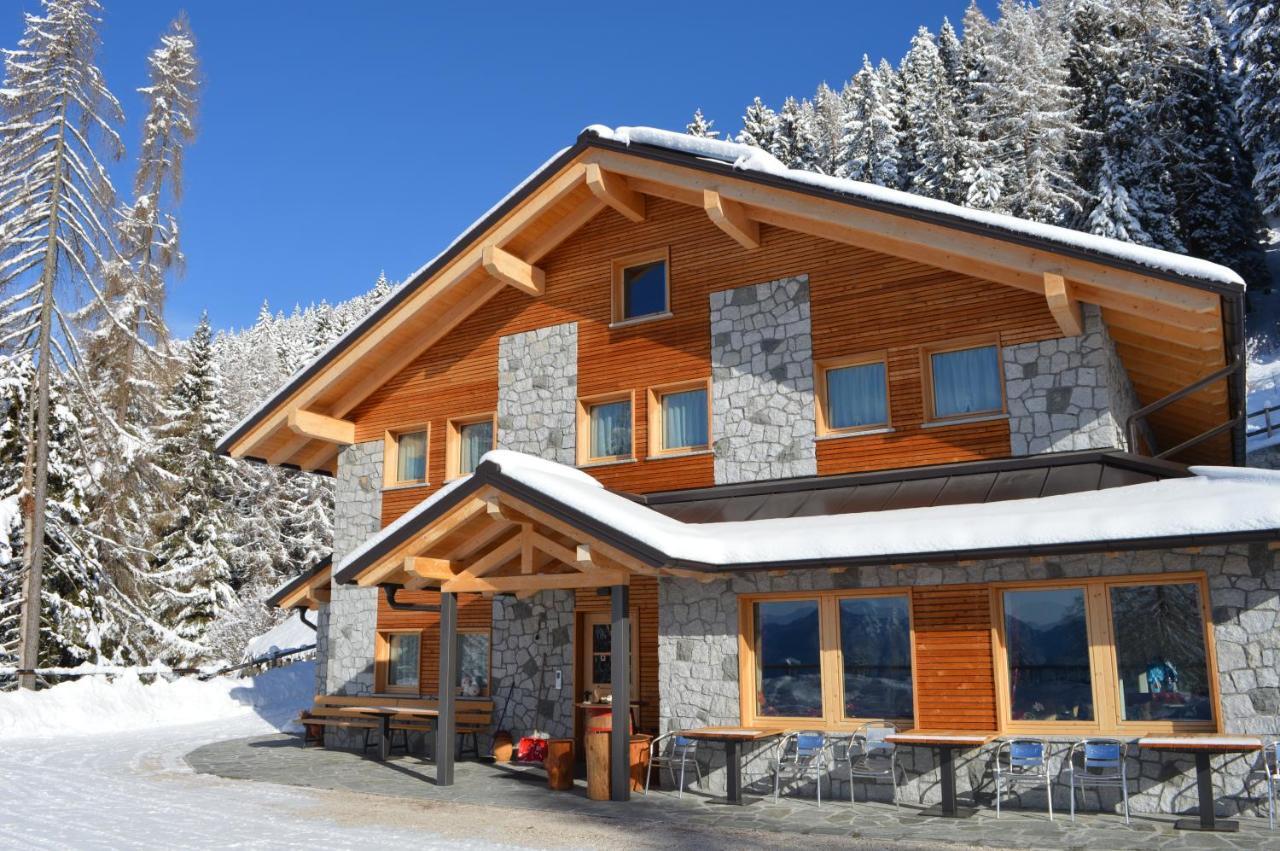 Chalet Serena Roncegno Exterior photo